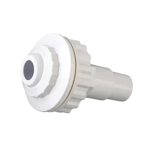 Genomföring 32/38 mm ABS plast