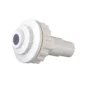 Genomföring 32/38 mm ABS plast