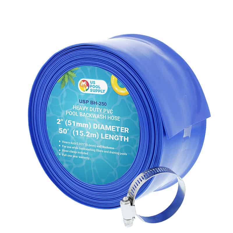 Backwash slang 15 meter