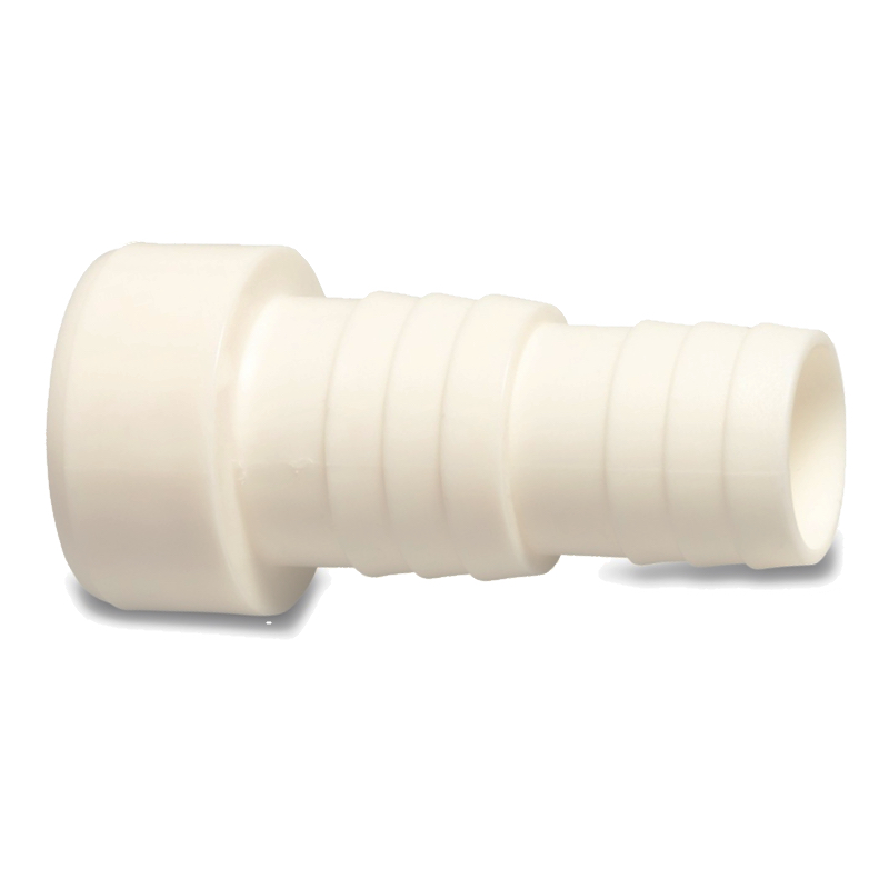 PVC koppling 50 mm