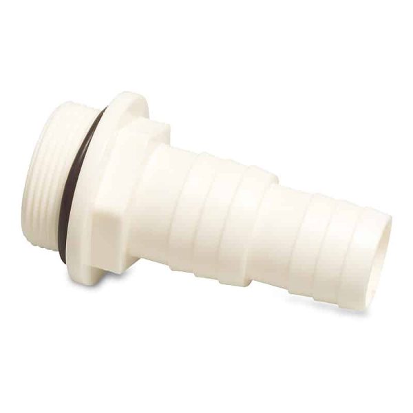 slangkoppling-32/38 Slangkoppling 32/38 mm x gänga 1,5 tum