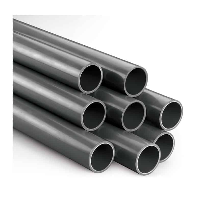 PVC Rör 40 mm pool- Ytterdiameter på 40 mm, 1,9 mm tjocklek