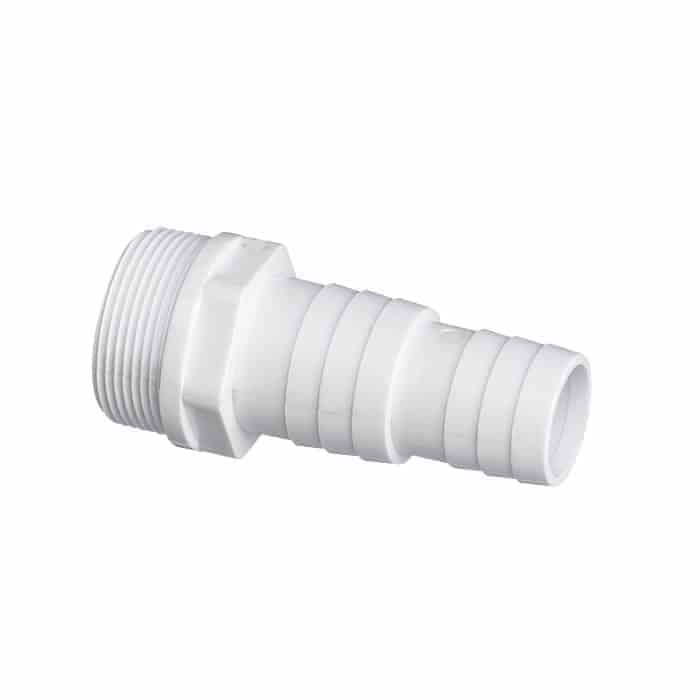 Slangkoppling 32/38 mm x gänga 1,5 tum