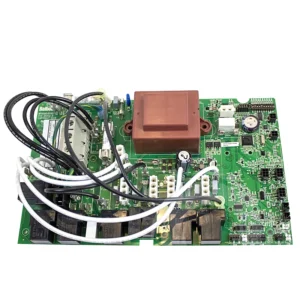 Styrkort Balboa BP6013G1