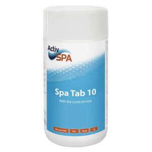 Spa Klor Tabs 10 gram