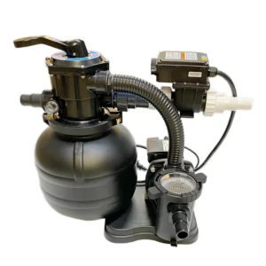 Filtersystem Pro EL-värme 3 kW