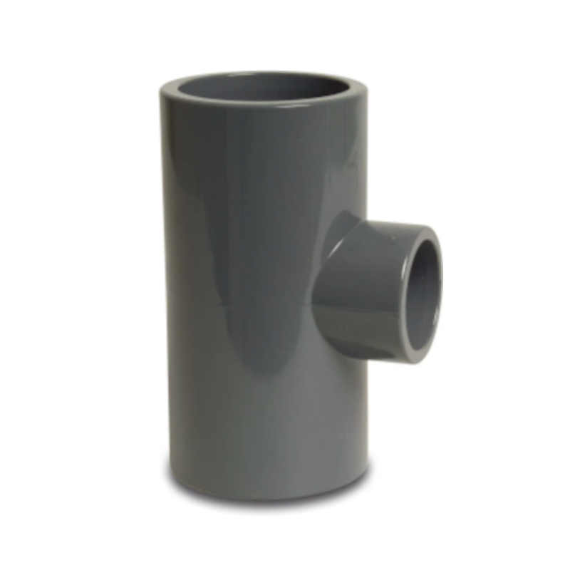 PVC t-koppling 32 x 25 x 32 mm