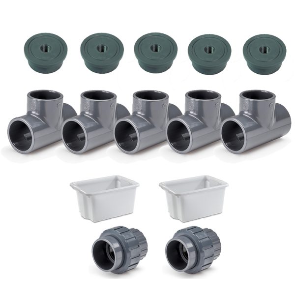 ASIN Aqua SALT Installationskit