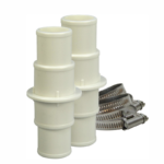 Slanganslutning 32 till 38 mm