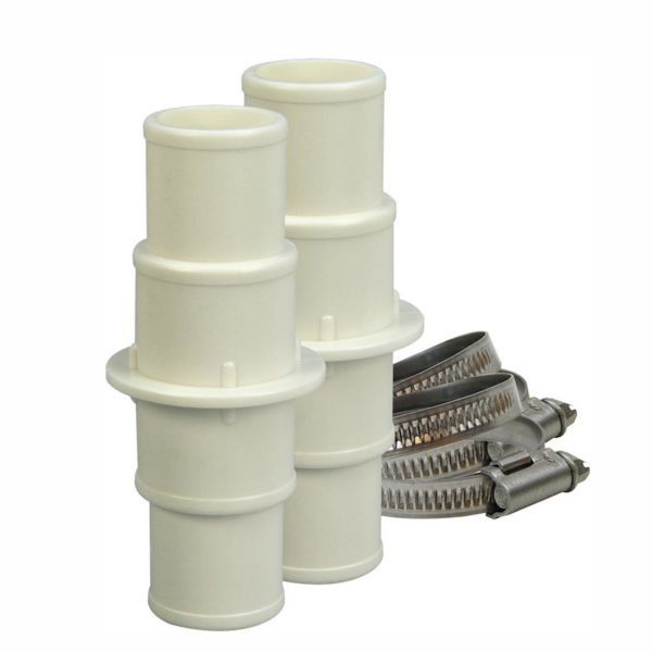 Slanganslutning 32 till 38 mm