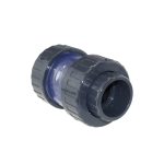 Backventil PVC 32 mm pool