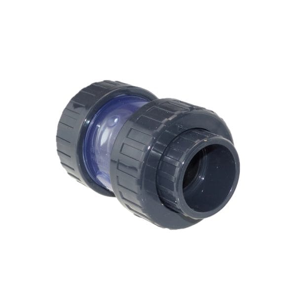 backventil-32-mm Backventil PVC 32 mm pool