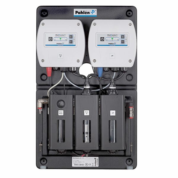 Pahlen Minimaster pH - fritt klor