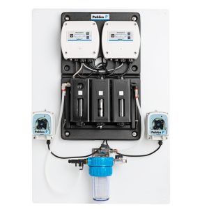 Pahlen Minimaster pH - fritt klor - Bild 2