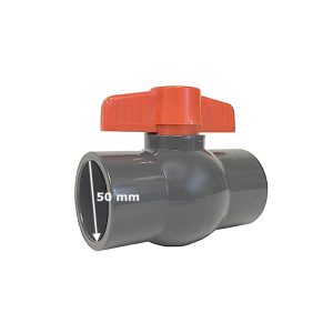 Kulventil PVC 50 mm Econo Line 5 Kulventil PVC 50 mm Econo Line