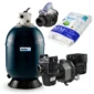 Sandfilterpaket Pahlen Premium ECO