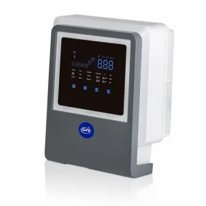 Saltklorinator helautomatisk