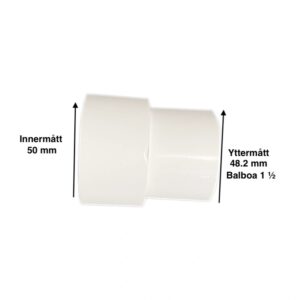 Adapter Balboa mf