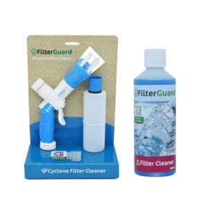 FilterGuard rengöringspaket