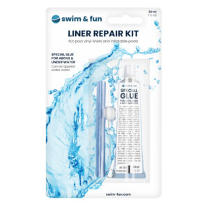 Liner reparationsset