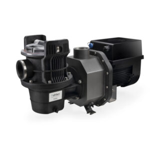 Poolpump MiniVISE vs 0.6kW