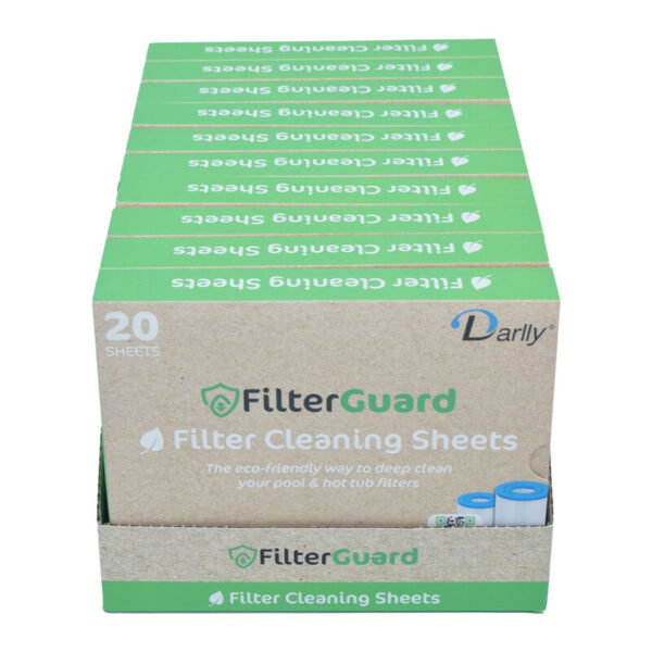 SC910 Filter Cleaning Sheets carton small