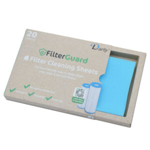 Filterguard Filterrengöringsark