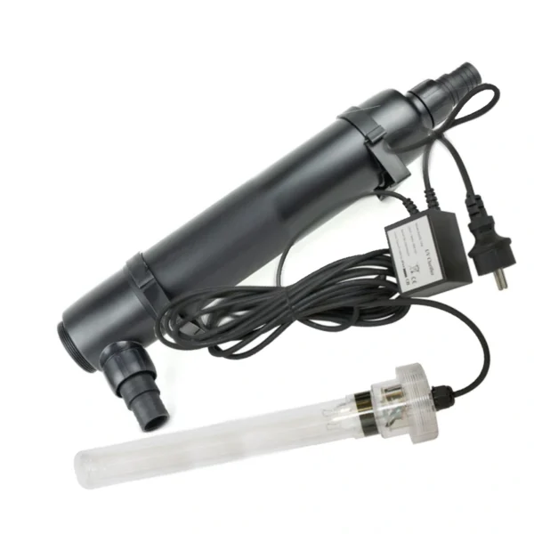 UV-svart-55w UV rening pool 55W
