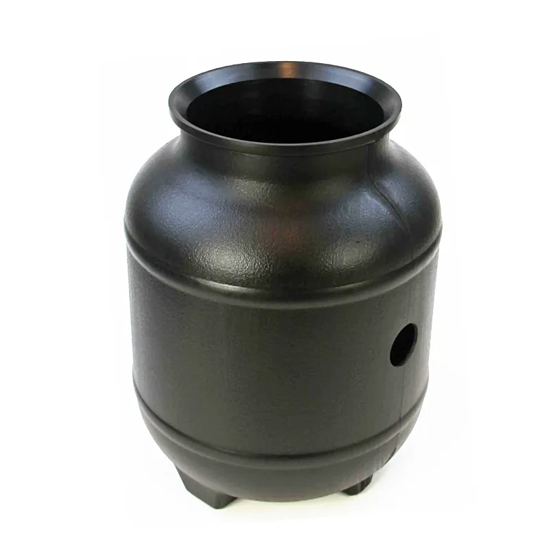 Filtertank till filtersystem 400W