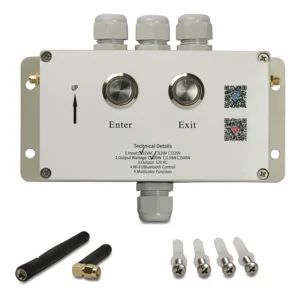 Fjärrstyrning poolbelysning