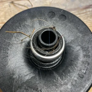 Fråga läckande pump 3 Axeltätning