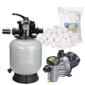 Poolfilterpaket 20 m3