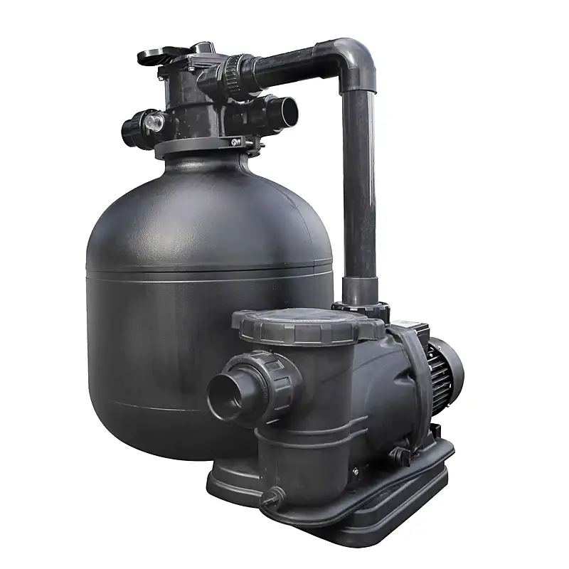 Filtersystem 60 m3