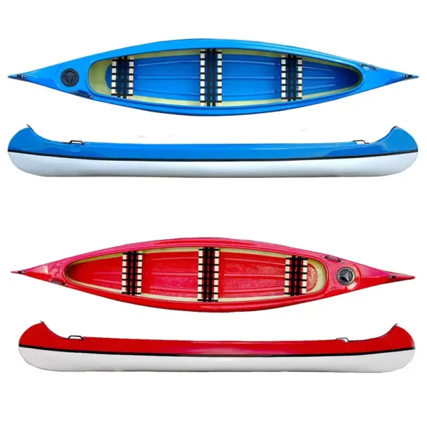 Kanadensare Freeline 460