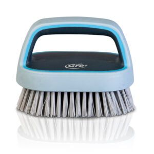 Handhållen poolborste