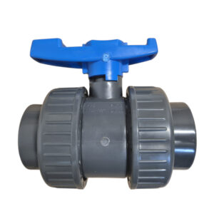 Kulventil tvåvägs 48 mm