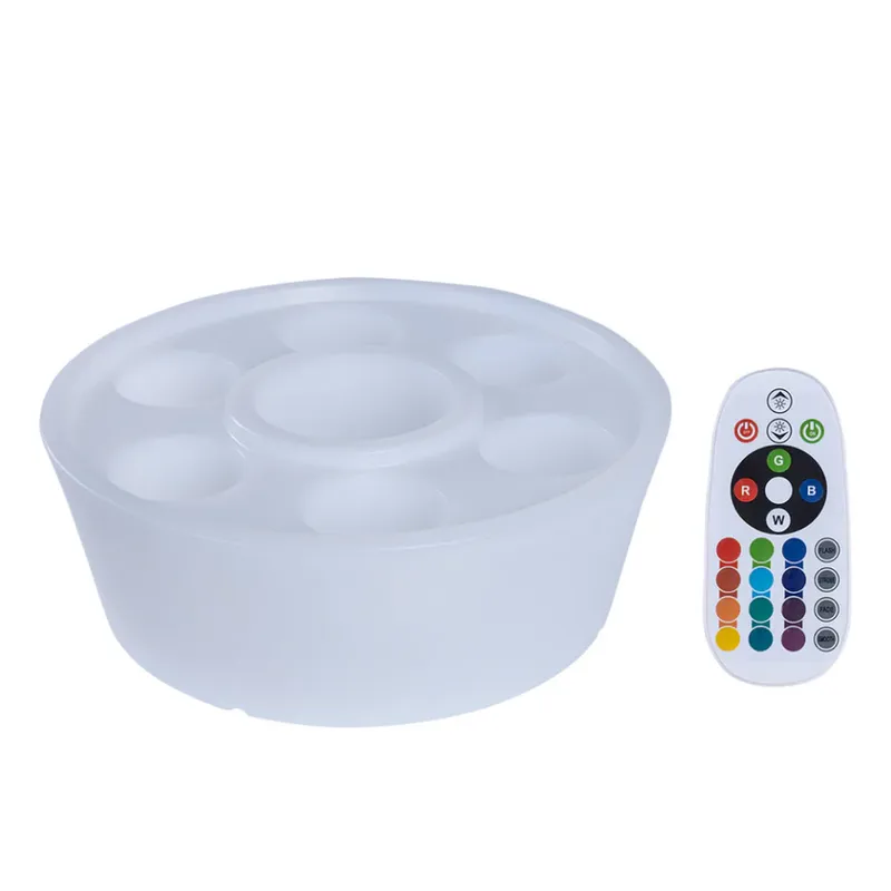 Flytande Poolbar LED
