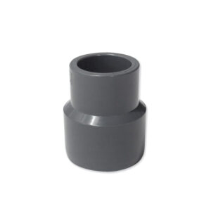 PVC Reducering 63-50 mm / 50-40 mm 1 PVC Reducering 63-50 mm / 50-40 mm