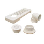Skimmer utbyggnad basic