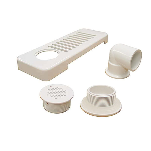 Skimmer utbyggnad basic