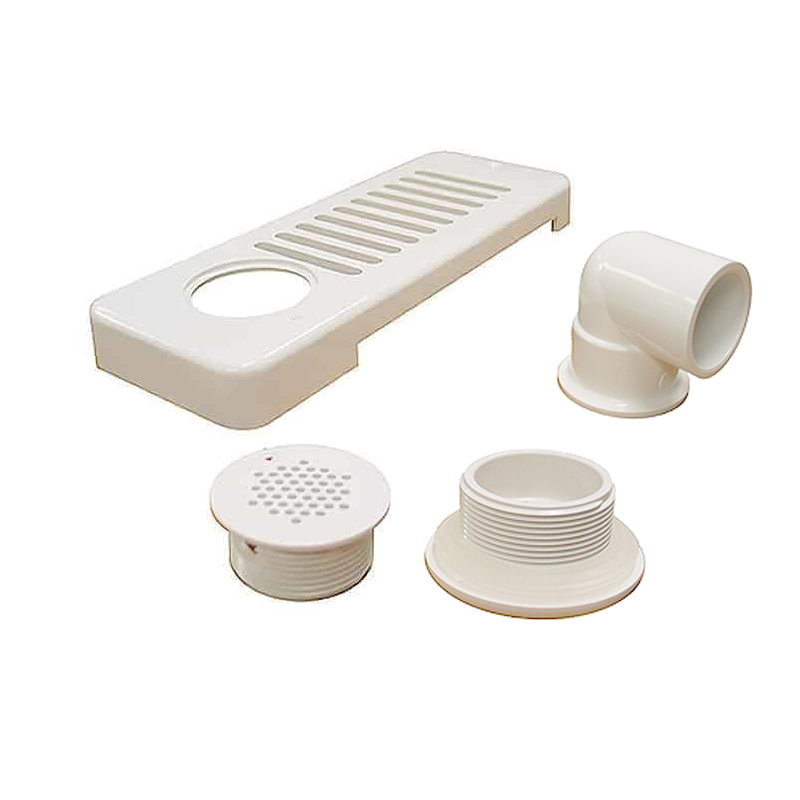 Skimmer utbyggnad basic