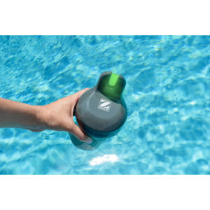 Zodiac Blue Connect Gold Pooltestare