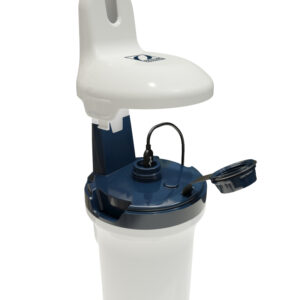 Zodiac Blue Connect Silver Digital Pooltestare laddning