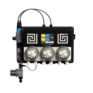 Start 4 ASIN AQUA Net+ pH/Redox