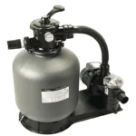 Sandfilter Paket 40 m3