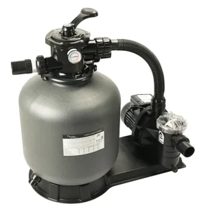 Sandfilter Paket 60 m3