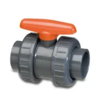 VDL Kulventil PVC-U 50 mm