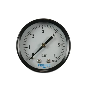 Manometer Mega sandfilter 1/4"