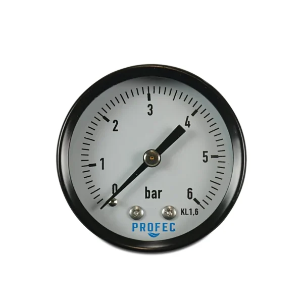 Manometer Mega sandfilter 1/4"