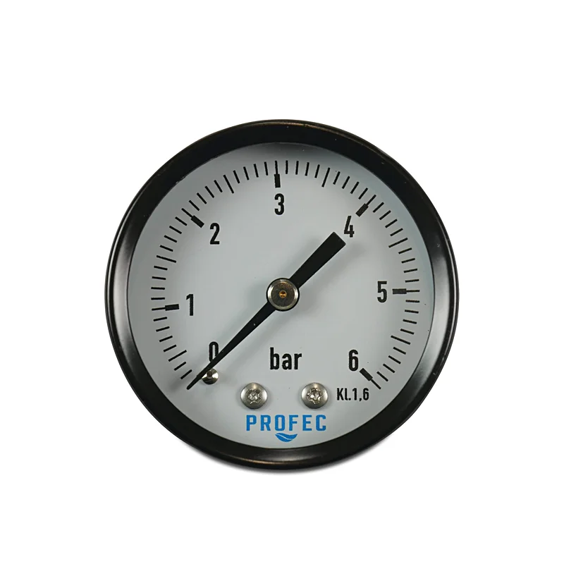 Manometer Mega sandfilter 1/4″